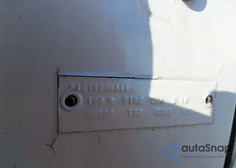 1966 Ford F-100 z USA, uszkodzony, nr VIN F10VK808641